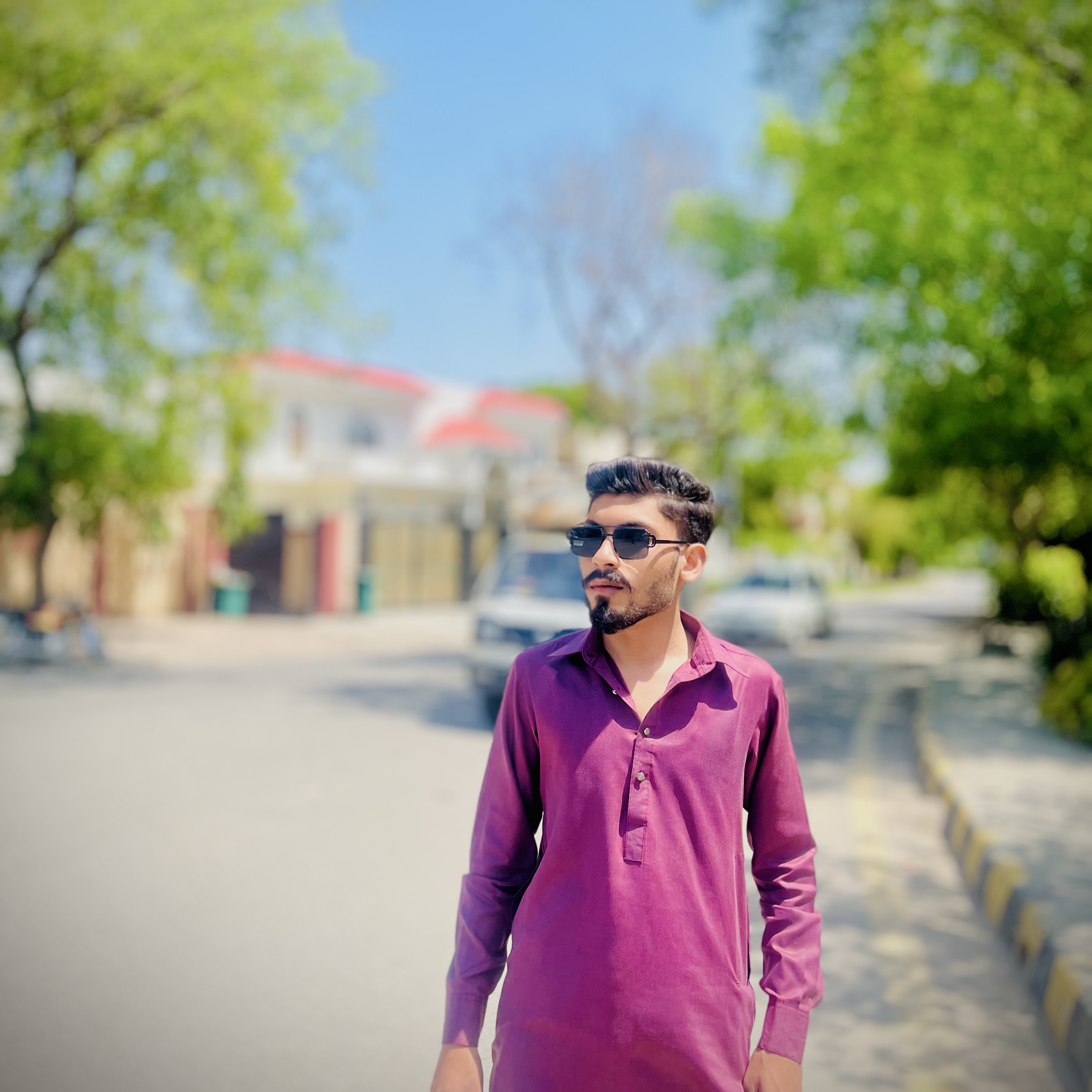 review